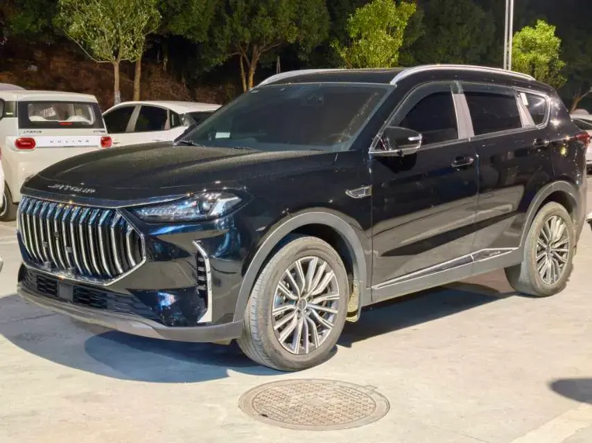 2024 Jetour X70 Plus 1.5T 156HP L4 6DCT