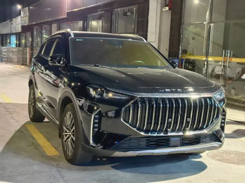 2024 JETOUR X70 thumbnail 3