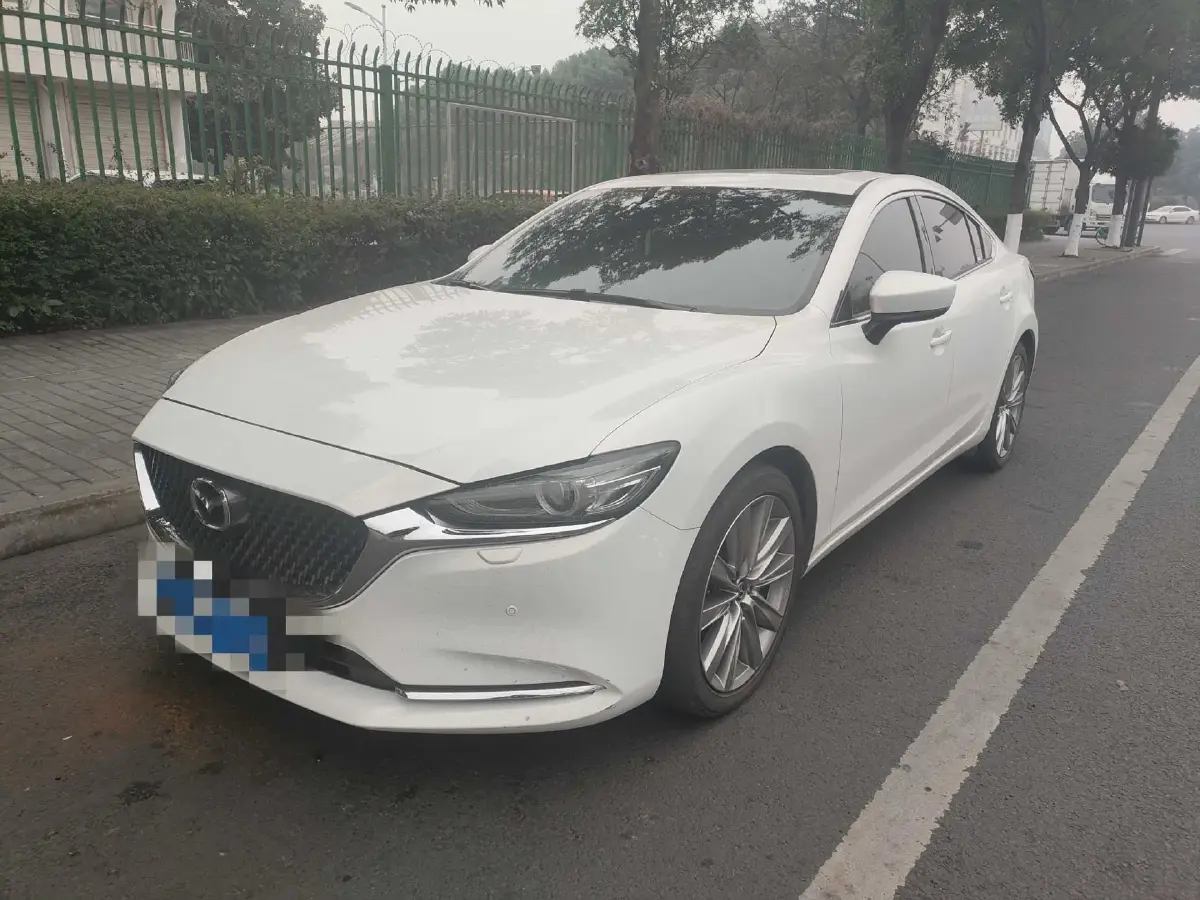 2020 Mazda Atenza 2.5L 192HP L4 6AT