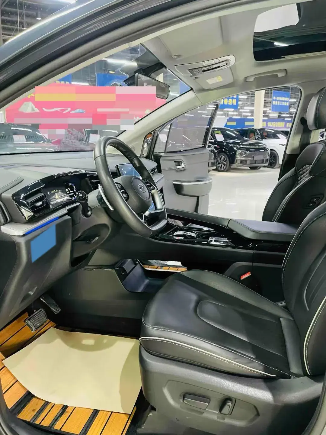 2021 HYUNDAI CUSTO thumbnail 3