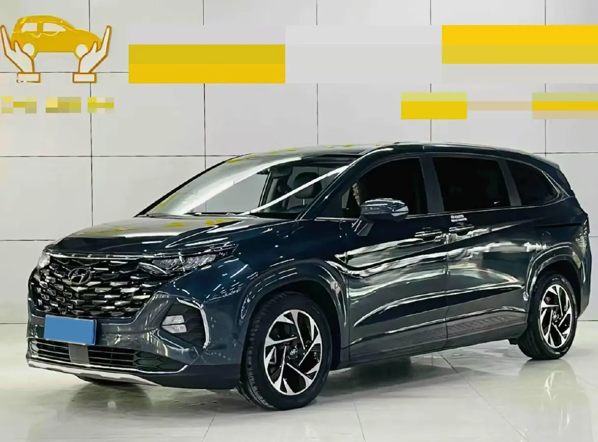 2021 Hyundai Custo 2.0T 236HP L4 8AT