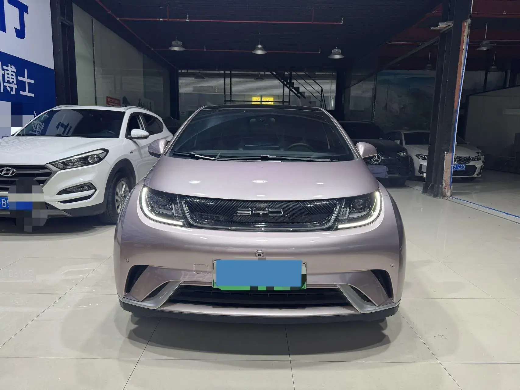 2023 BYD DOLPHIN thumbnail 2