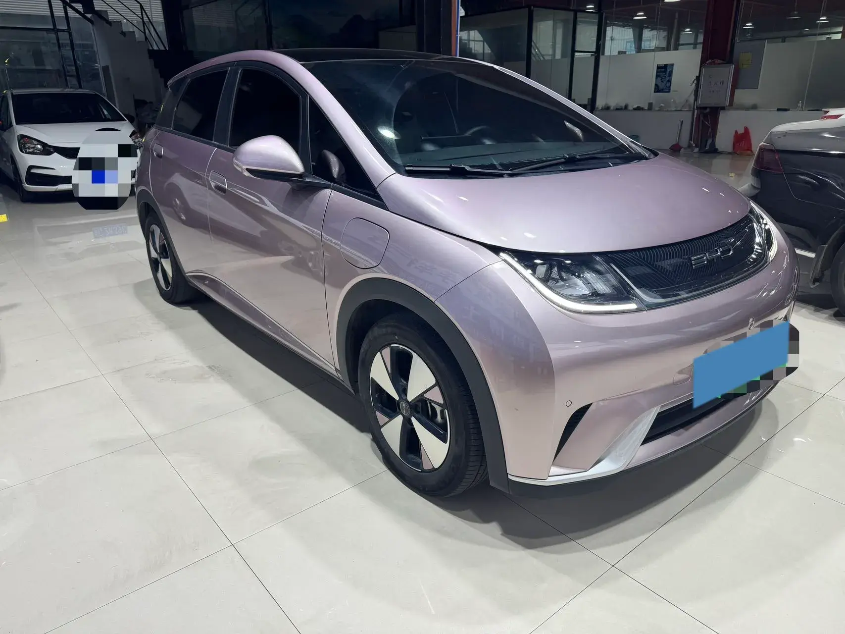 2023 BYD DOLPHIN thumbnail 3