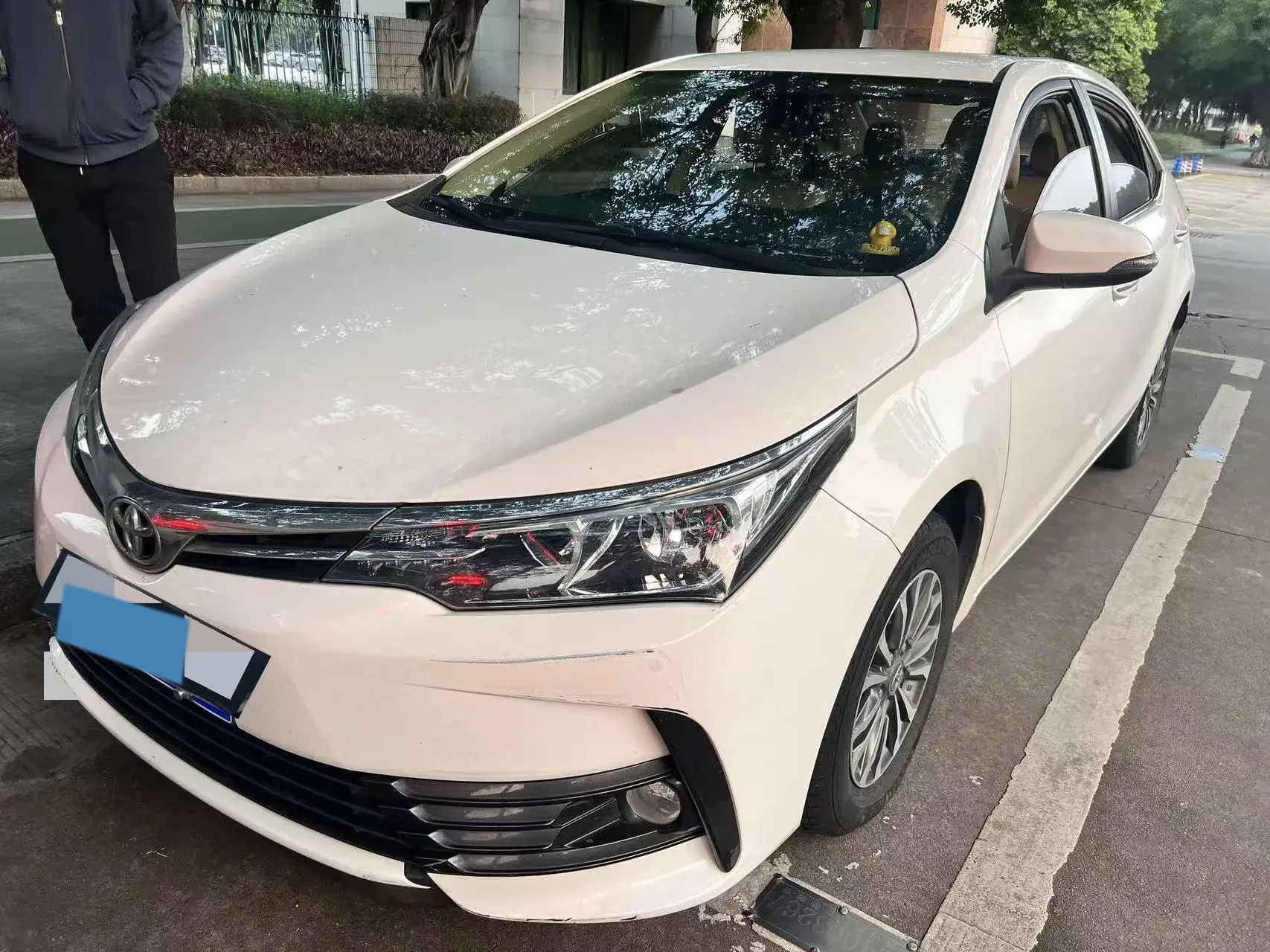 2018 JAC REFINE view 1