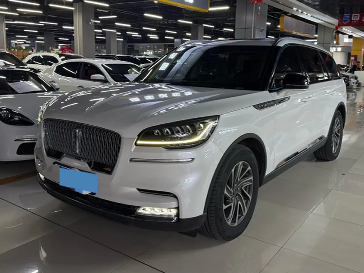 2020 Lincoln Aviator 3.0T 355HP V6 10AT