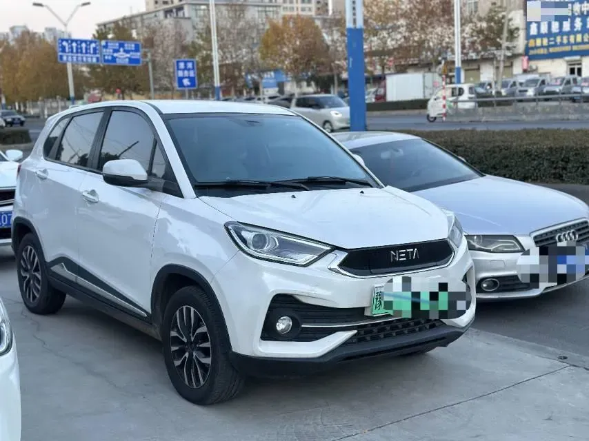 2019 HanTeng Happiness e+ BEV 30.75KWH,autocango,china used car exporter,china ev exporter,chinese used car exporter,chinese used ev exporter