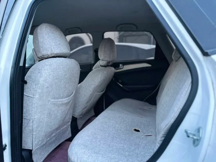 2019 HanTeng Happiness e+ BEV 30.75KWH,autocango,china used car exporter,china ev exporter,chinese used car exporter,chinese used ev exporter