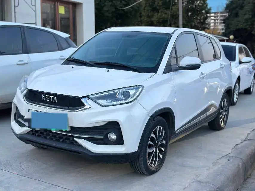 2019 HanTeng Happiness e+ BEV 30.75KWH