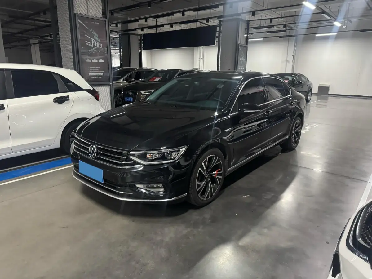 2021 Volkswagen Magotan 2.0T 186HP L4 7DCT