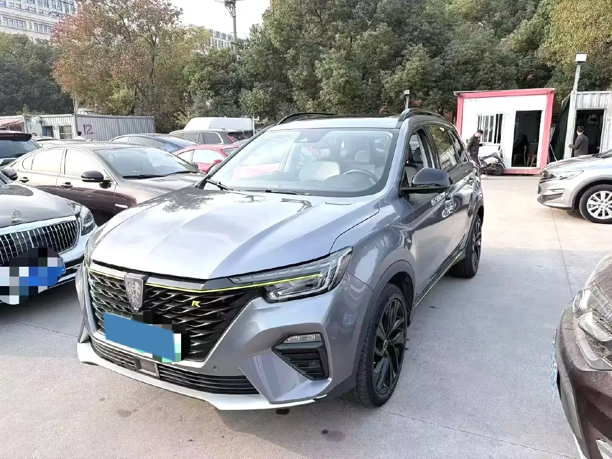 2020 Roewe RX5 eMAX 1.5T 169HP L4 AMT PHEV 16.6KWH