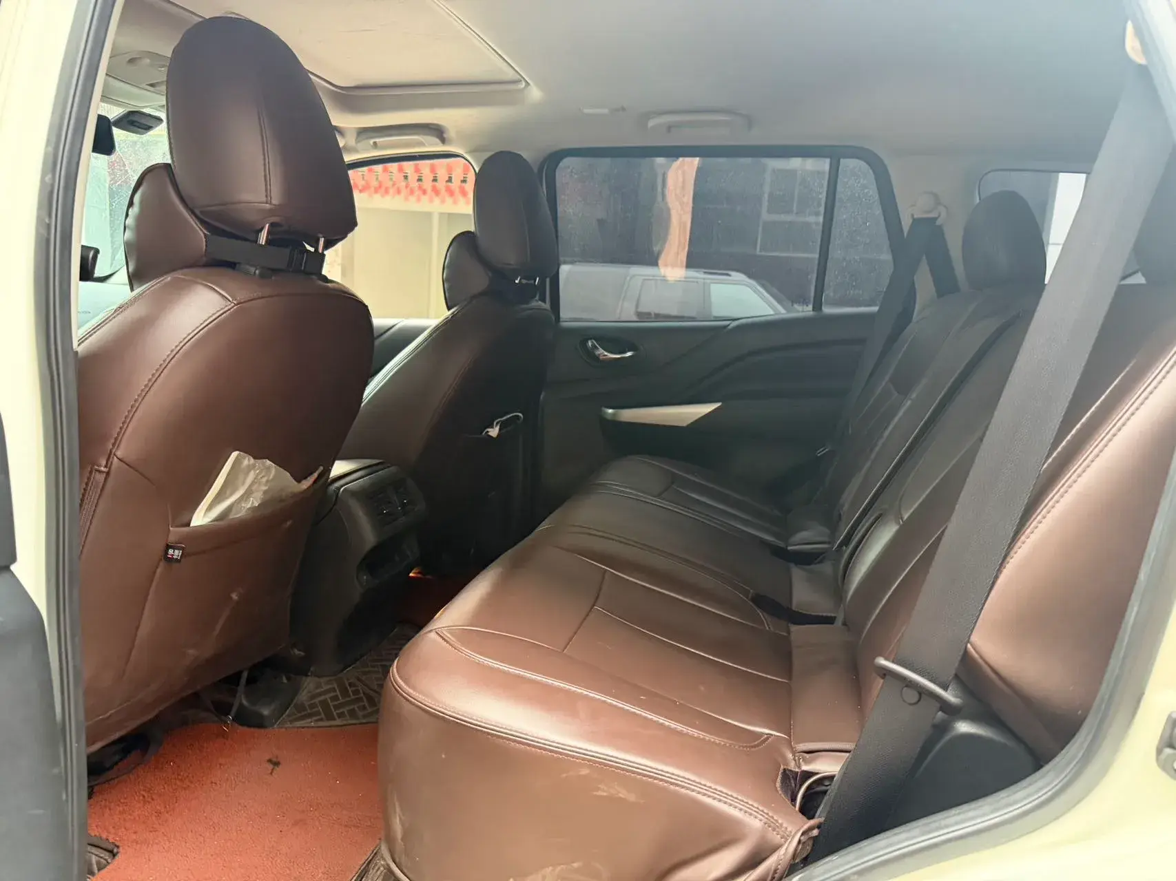 2020 NISSAN TERRA thumbnail 3