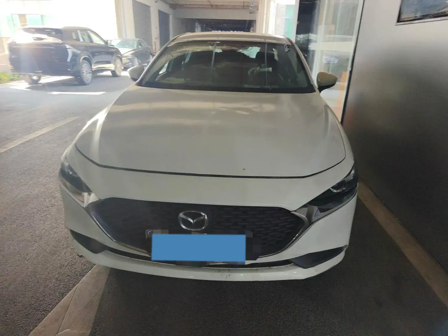 2020 MAZDA 3 thumbnail 2