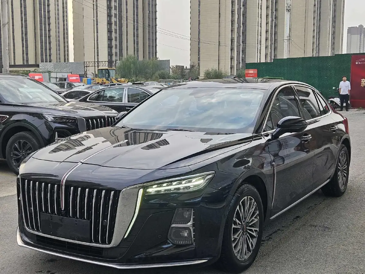 2024 HongQi H5 1.5T 169HP L4 7DCT