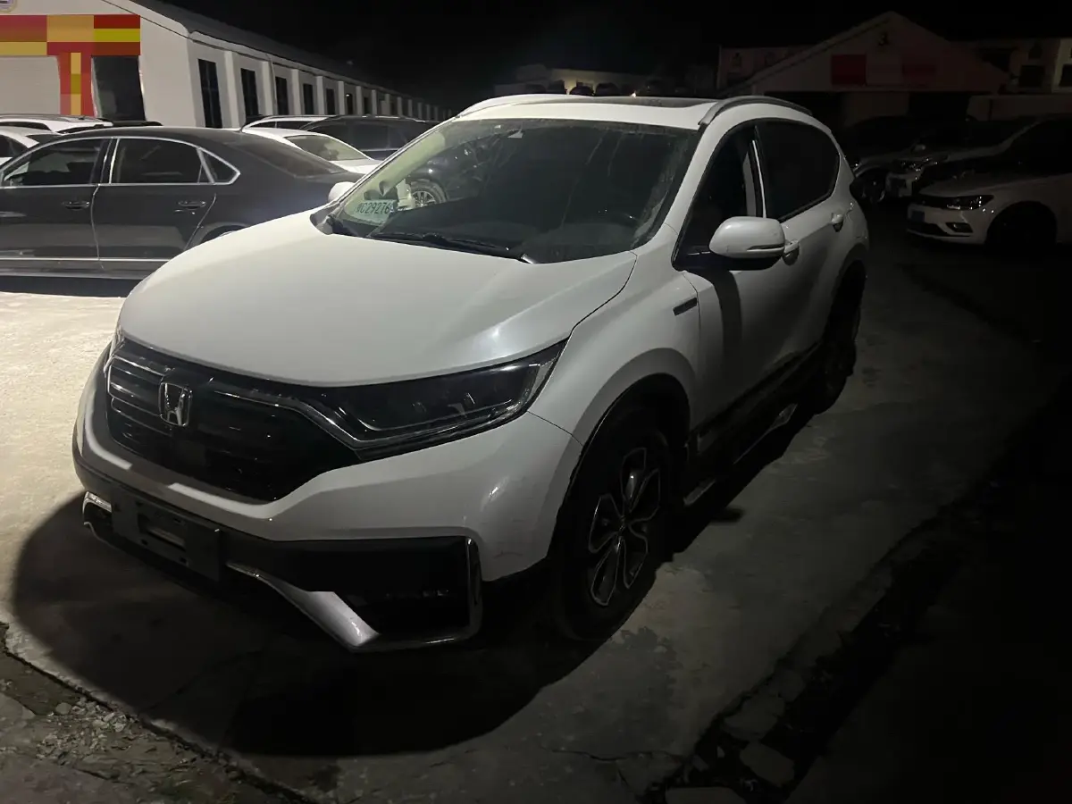 2021 Honda CR-V 2.0L 146HP L4 E-CVT Hybrid