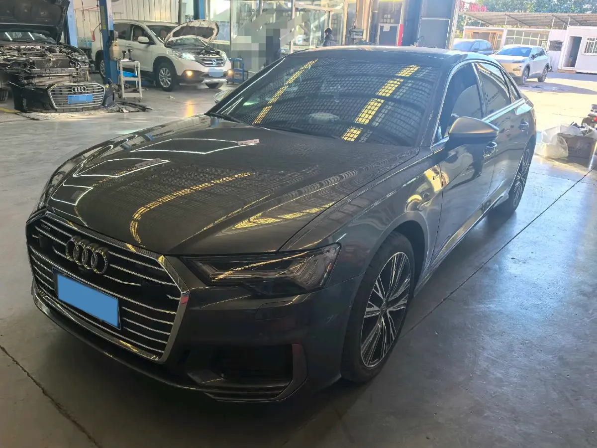2019 Audi A6L 2.0T 224HP L4 7DCT
