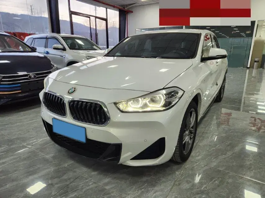 2021 BMW X2 2.0T 192HP L4 7DCT