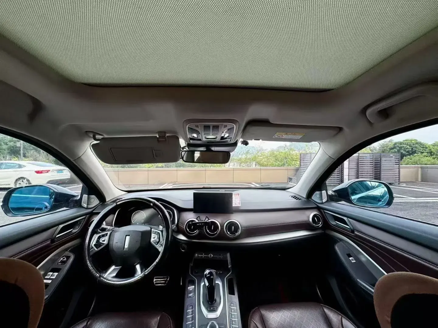 2021 WEY VV6 thumbnail 3