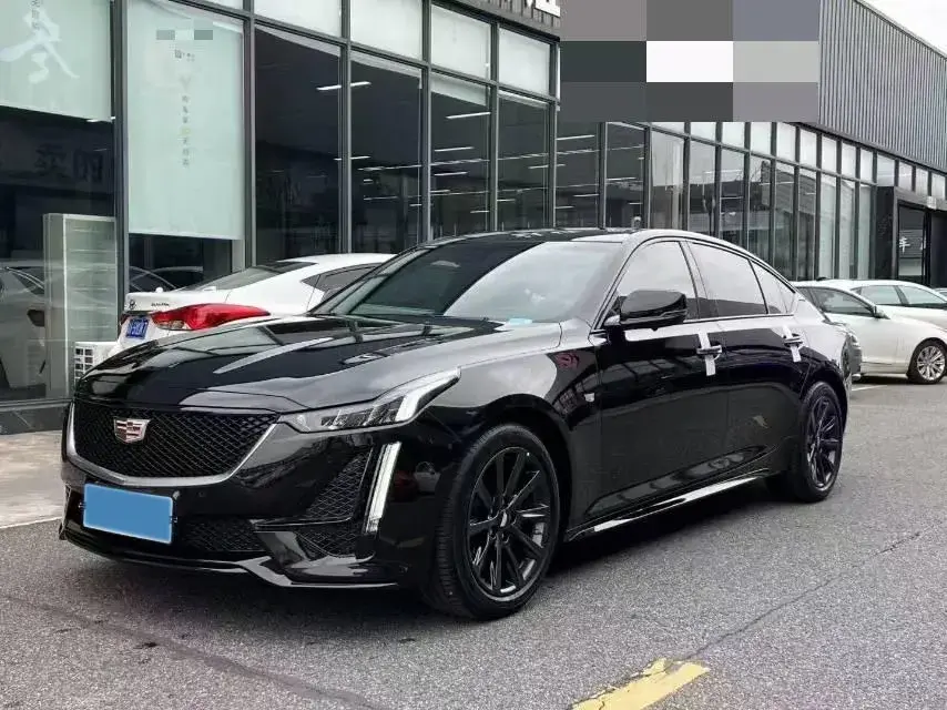 2023 Cadillac CT5 2.0T 237HP L4 10AT
