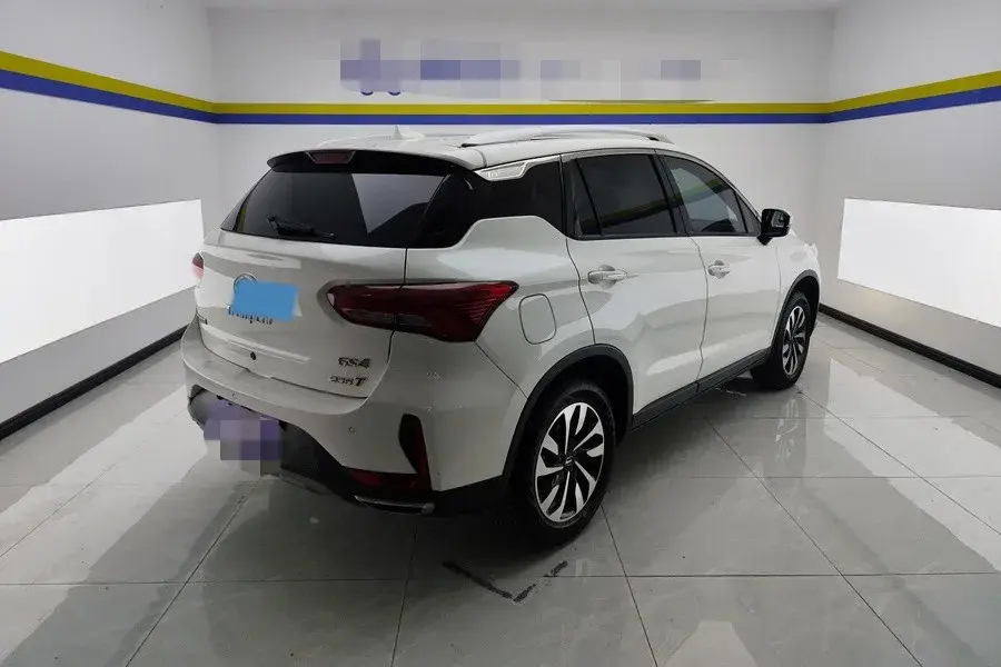 2018 GAC TRUMPCHI thumbnail 2
