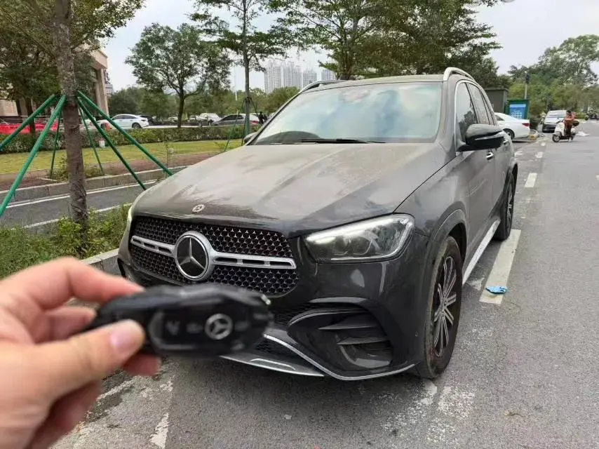 2024 Mercedes-Benz GLE Class 2.0T 258HP L4 9AT