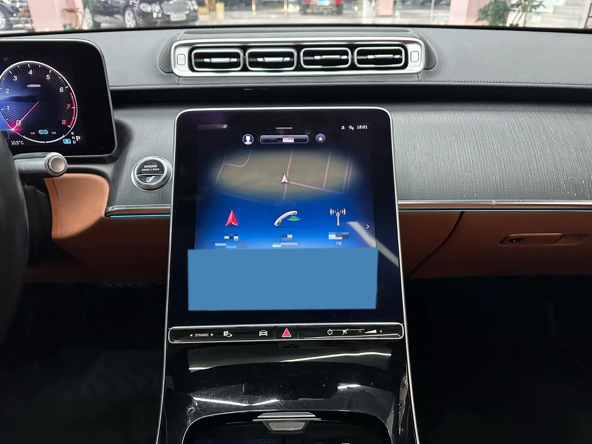 2021 MERCEDES-BENZ S thumbnail 2