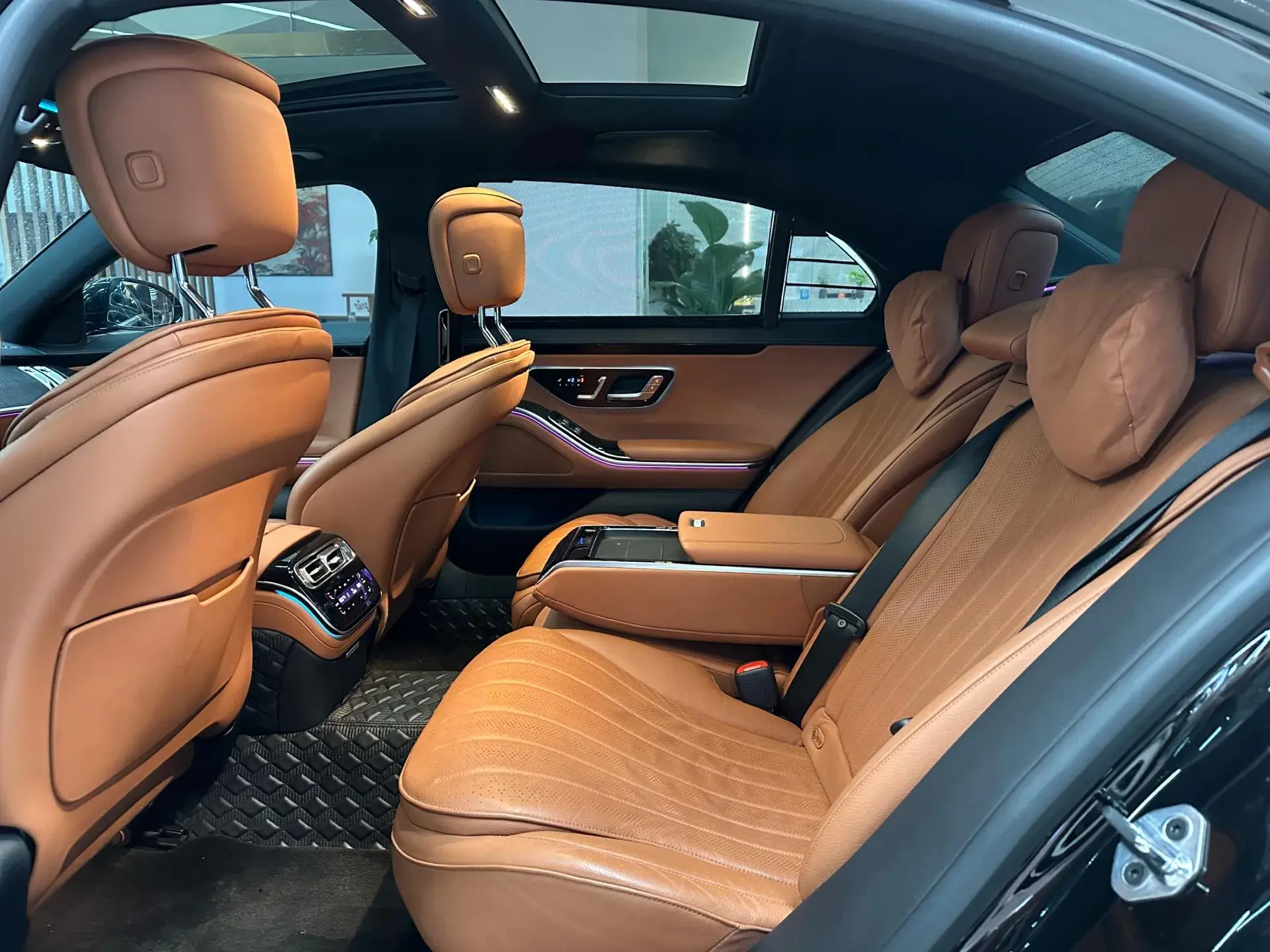 2021 MERCEDES-BENZ S thumbnail 4
