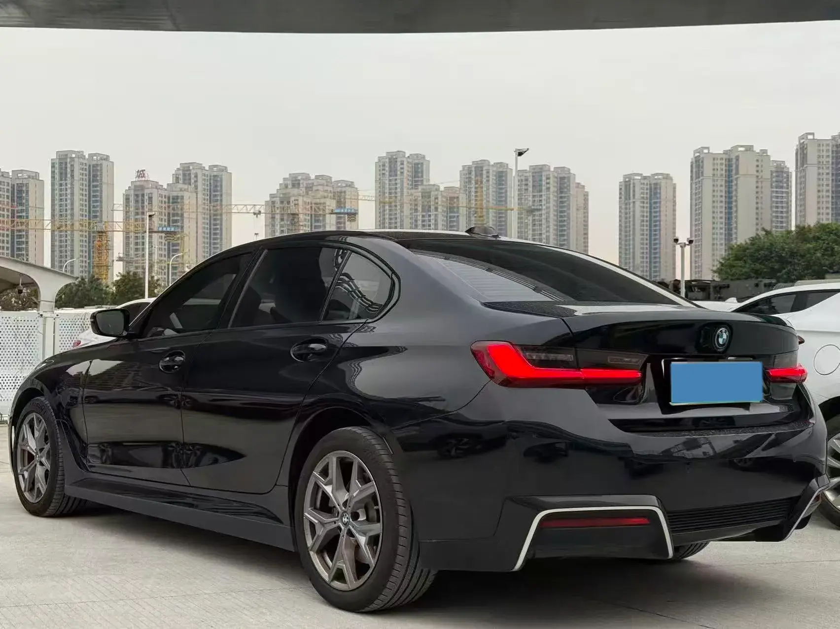 2022 TESLA MODEL thumbnail 3