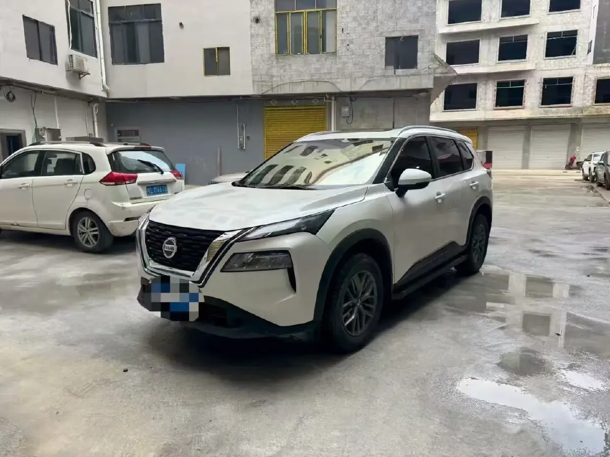 2021 Nissan X-Trail 1.5T 204HP L3 CVT