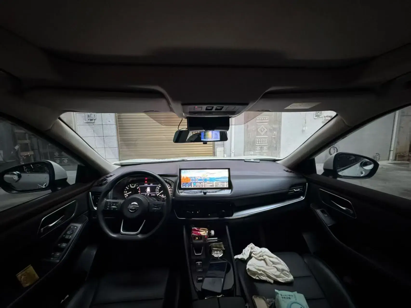 2021 NISSAN X-TRAIL thumbnail 4