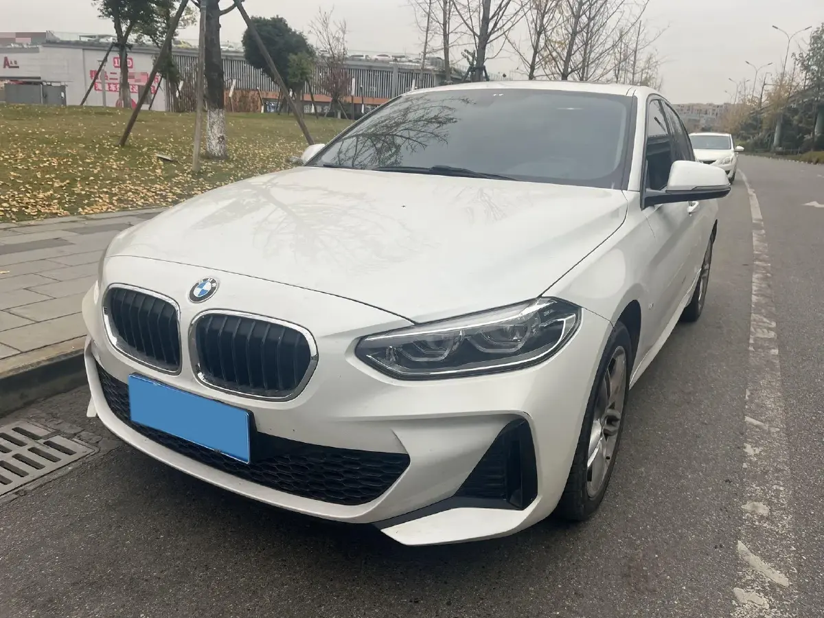 2020 BMW 1 Series 1.5T 140HP L3 7DCT