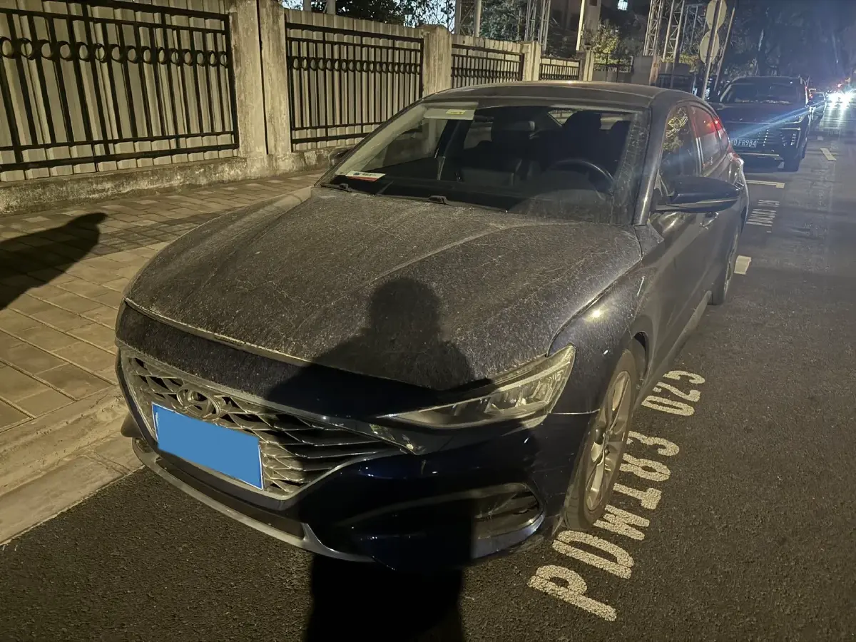 2019 Hyundai La Festa 1.6T 204HP L4 7DCT