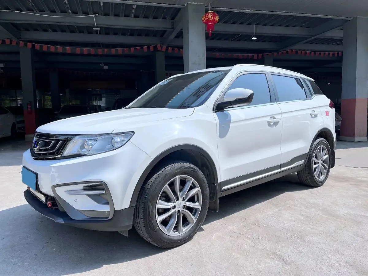 2020 Roewe i6 1.5T 169HP L4 7DCT