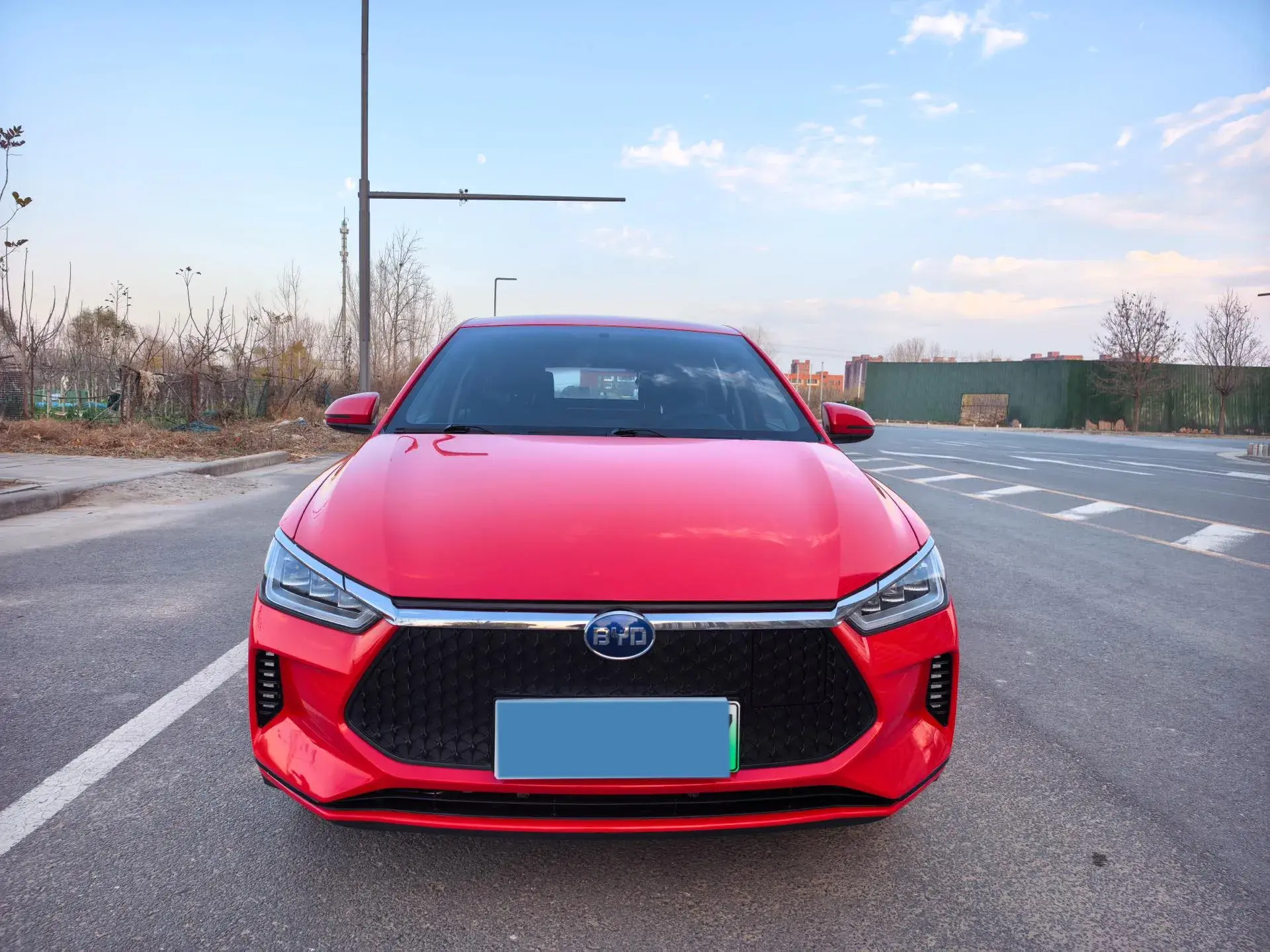 2019 BYD E2 thumbnail 2