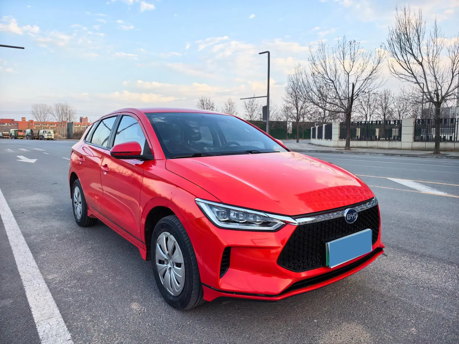 2019 BYD E2 thumbnail 3