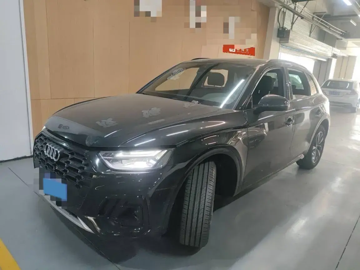 2022 Audi Q5L 2.0T 190HP L4 7DCT
