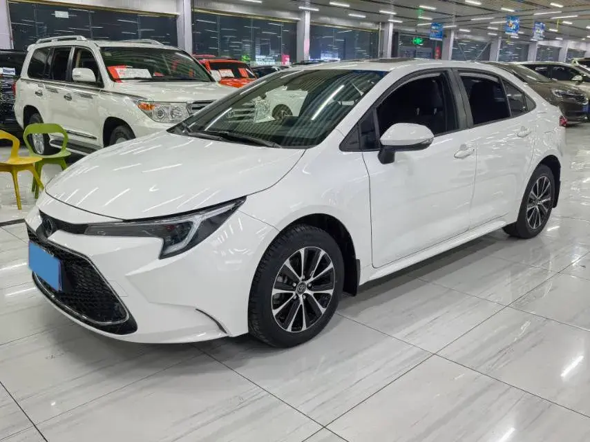 2024 Toyota Levin 1.2T 116HP L4 CVT