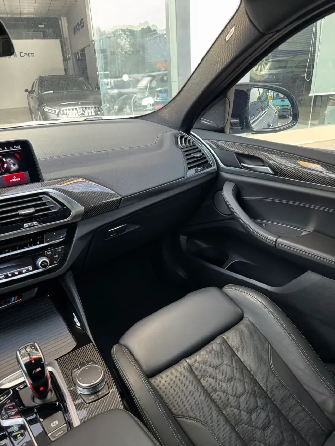 2019 BMW X4 M 3.0T 510HP L6 8AT,autocango,china used car exporter,china ev exporter,chinese used car exporter,chinese used ev exporter