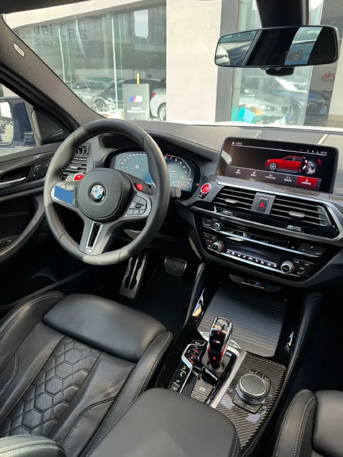 2019 BMW X4 M 3.0T 510HP L6 8AT,autocango,china used car exporter,china ev exporter,chinese used car exporter,chinese used ev exporter