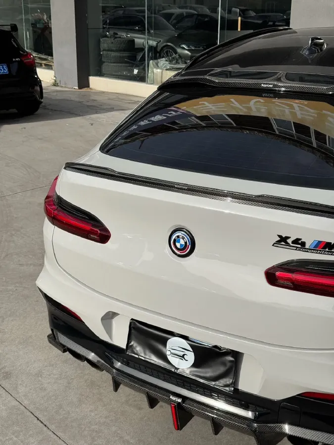 2019 BMW X4 M 3.0T 510HP L6 8AT,autocango,china used car exporter,china ev exporter,chinese used car exporter,chinese used ev exporter