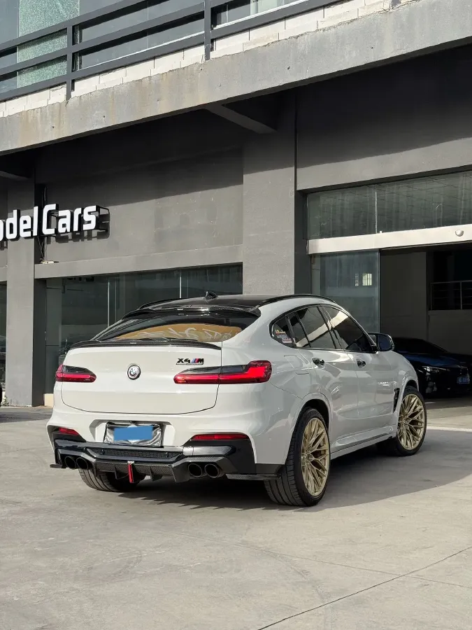 2019 BMW X4 M 3.0T 510HP L6 8AT,autocango,china used car exporter,china ev exporter,chinese used car exporter,chinese used ev exporter