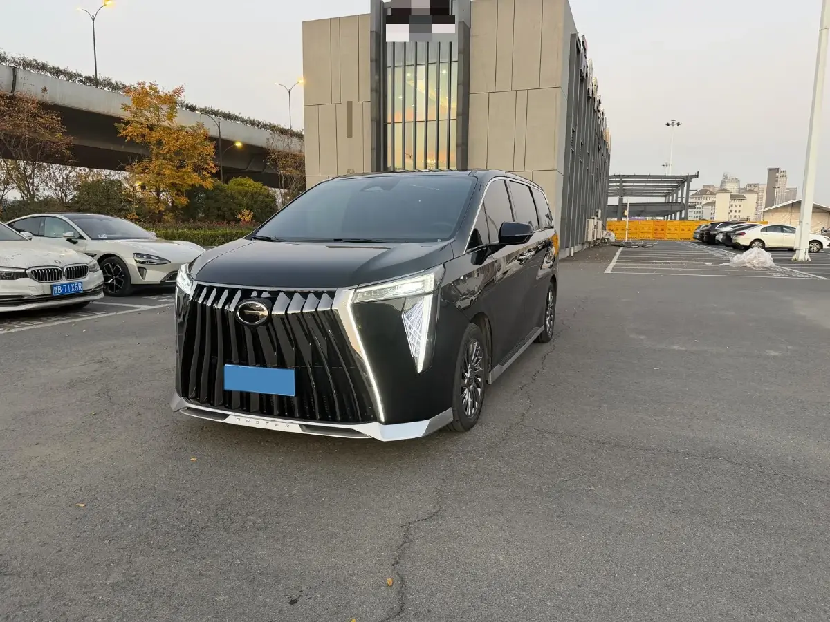 2023 GAC Trumpchi M8 2.0T 252HP L4 8AT