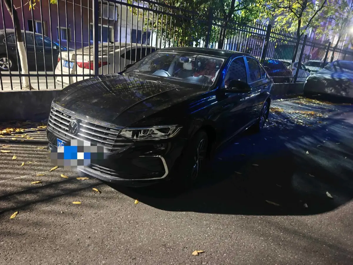 2023 Volkswagen Lavida 1.4T 150HP L4 7DCT