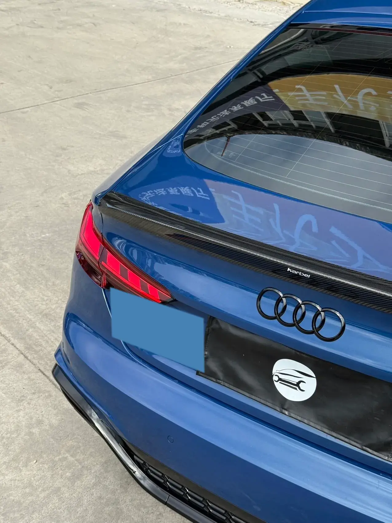 2023 AUDI RS thumbnail 4