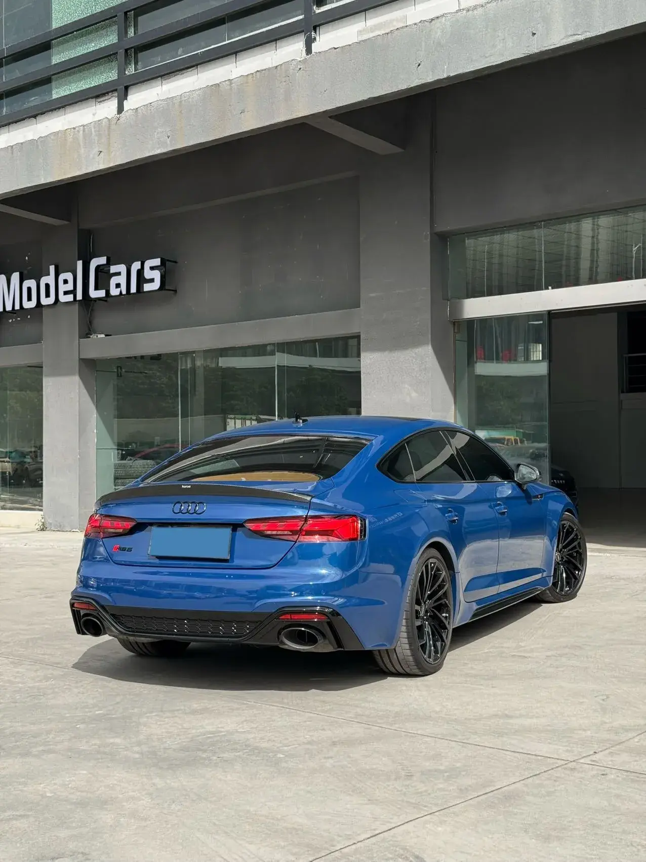 2023 AUDI RS thumbnail 3