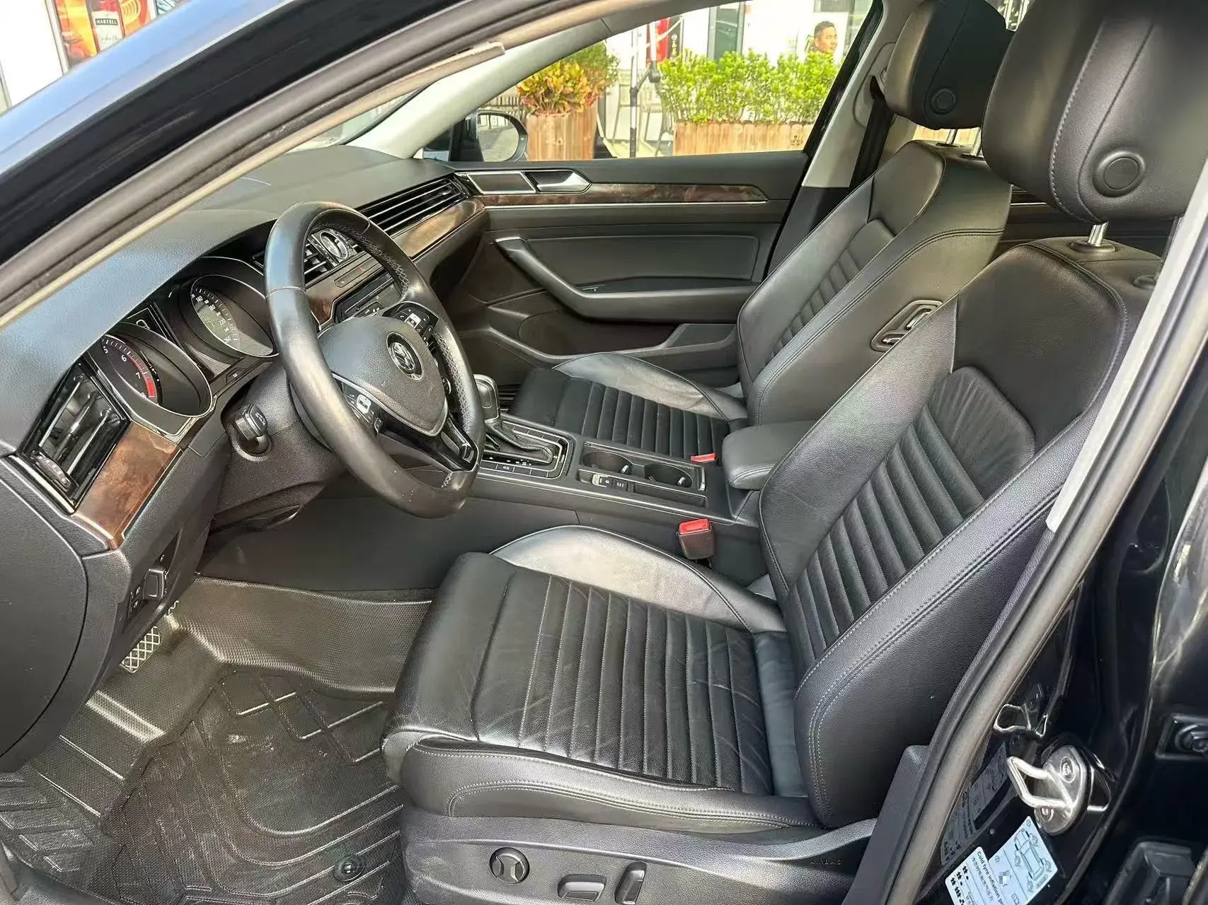 2018 VOLKSWAGEN MAGOTAN thumbnail 4