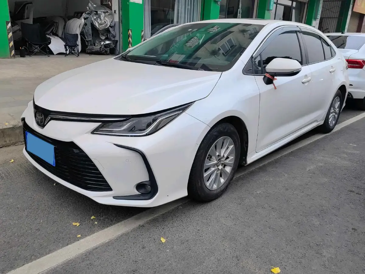 2021 Toyota Corolla 1.5L 121HP L3 CVT
