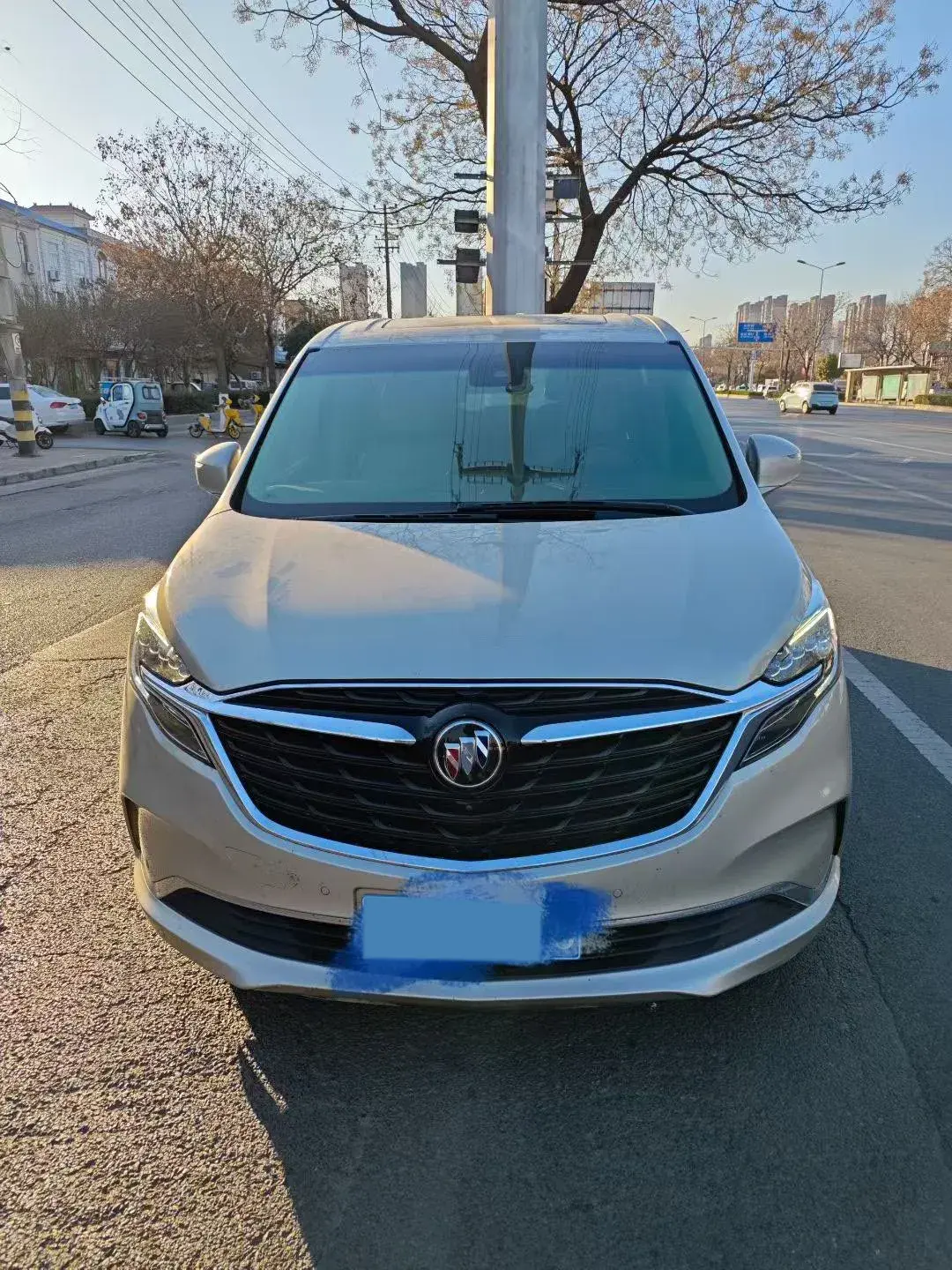 2022 BUICK GL8 thumbnail 2