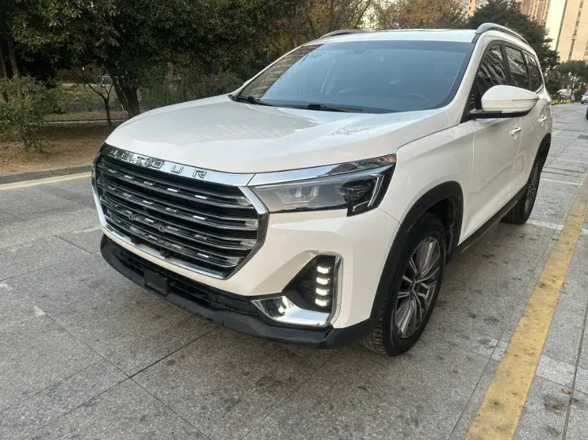 2023 Jetour X90 Plus 1.6T 197HP L4 7DCT