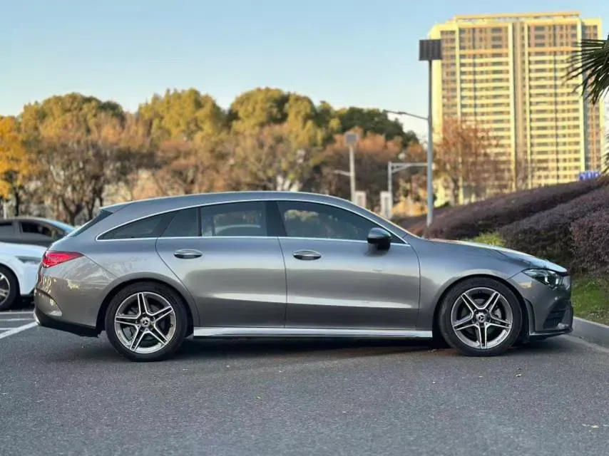 2021 Mercedes-Benz CLA Class 1.3T 163HP L4 7DCT,autocango,china used car exporter,china ev exporter,chinese used car exporter,chinese used ev exporter