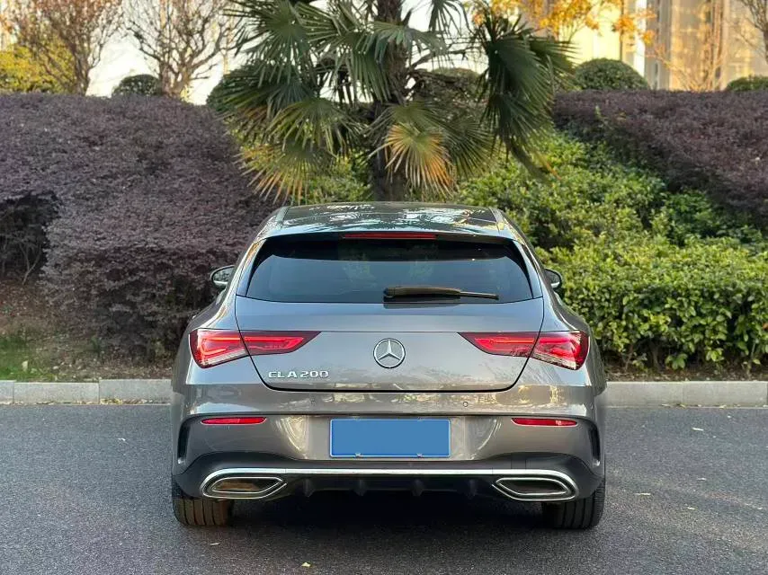 2021 Mercedes-Benz CLA Class 1.3T 163HP L4 7DCT,autocango,china used car exporter,china ev exporter,chinese used car exporter,chinese used ev exporter